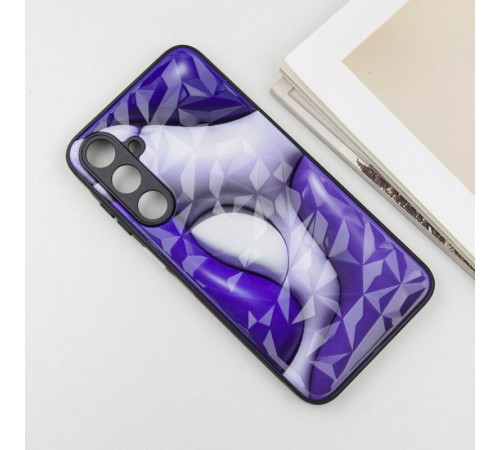 TPU+PC чохол Prisma BubbleGum для Samsung Galaxy A25 5G 3D Blue TPU+PC чохол Prisma BubbleGum для Samsung Galaxy A25 5G 3D Blue