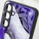 TPU+PC чохол Prisma BubbleGum для Samsung Galaxy A25 5G 3D Blue
