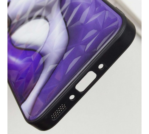 TPU+PC чохол Prisma BubbleGum для Samsung Galaxy A25 5G 3D Blue TPU+PC чохол Prisma BubbleGum для Samsung Galaxy A25 5G 3D Blue
