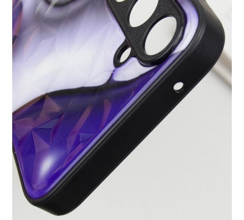 TPU+PC чохол Prisma BubbleGum для Samsung Galaxy A25 5G 3D Blue TPU+PC чохол Prisma BubbleGum для Samsung Galaxy A25 5G 3D Blue