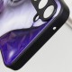TPU+PC чохол Prisma BubbleGum для Samsung Galaxy A25 5G 3D Blue