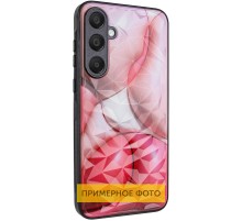 TPU+PC чохол Prisma BubbleGum для Xiaomi Redmi 12C 3D Pink