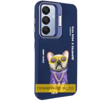 TPU+PC чохол Friends для Xiaomi Redmi 14C / Poco C75 Blue Dog