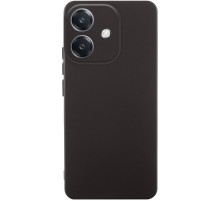 Чохол Silicone Cover Lakshmi Full Camera (AA) для Oppo A3 4G / A3x 4G Шоколадный / Chocolate