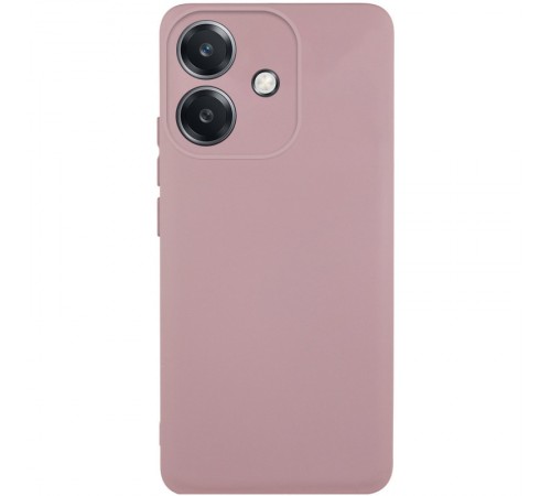 Чохол Silicone Cover Lakshmi Full Camera (AA) для Oppo A3 4G / A3x 4G/ A40m Рожевий / Pink Sand Чохол Silicone Cover Lakshmi Full Camera (AA) для Oppo A3 4G / A3x 4G/ A40m Рожевий / Pink Sand