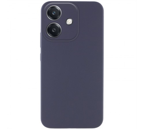 Чохол Silicone Cover Lakshmi Full Camera (AA) для Oppo A3 4G / A3x 4G/ A40m Синій / Midnight Blue Чохол Silicone Cover Lakshmi Full Camera (AA) для Oppo A3 4G / A3x 4G/ A40m Синій / Midnight Blue