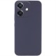 Чохол Silicone Cover Lakshmi Full Camera (AA) для Oppo A3 4G / A3x 4G/ A40m Синій / Midnight Blue
