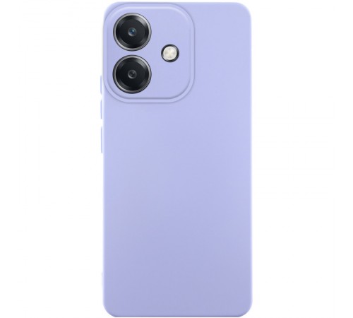 Чохол Silicone Cover Lakshmi Full Camera (AA) для Oppo A3 4G / A3x 4G/ A40m Бузковий / Dasheen Чохол Silicone Cover Lakshmi Full Camera (AA) для Oppo A3 4G / A3x 4G/ A40m Бузковий / Dasheen