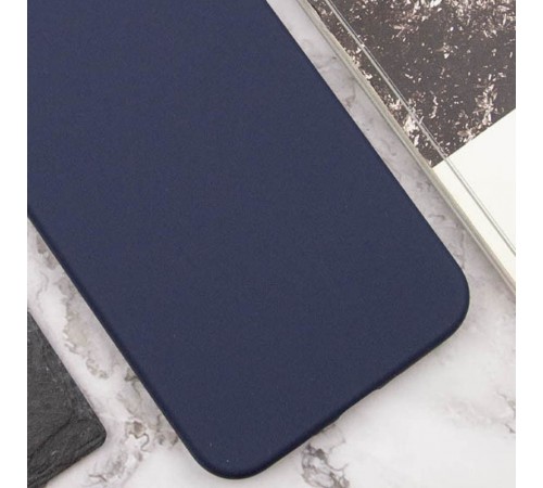 Чохол Silicone Cover Lakshmi Full Camera (AA) для Xiaomi Redmi Note 12S Синій / Midnight Blue Чохол Silicone Cover Lakshmi Full Camera (AA) для Xiaomi Redmi Note 12S Синій / Midnight Blue