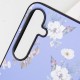 TPU+PC чохол Secret Garden для Samsung Galaxy A16 4G/5G Lilac