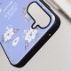 TPU+PC чохол Secret Garden для Samsung Galaxy A16 4G/5G Lilac