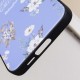 TPU+PC чохол Secret Garden для Samsung Galaxy A16 4G/5G Lilac