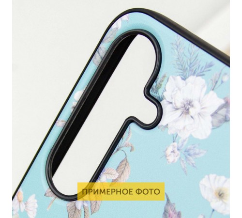 TPU+PC чохол Secret Garden для Xiaomi Redmi 13C / Poco C65 Mint TPU+PC чохол Secret Garden для Xiaomi Redmi 13C / Poco C65 Mint