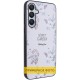 TPU+PC чохол Secret Garden для Xiaomi Redmi 13C / Poco C65 White