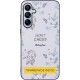 TPU+PC чохол Secret Garden для Xiaomi Redmi 13C / Poco C65 White