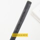 TPU+PC чохол Secret Garden для Xiaomi Redmi 13C / Poco C65 White