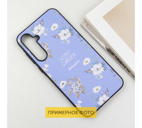 TPU+PC чохол Secret Garden для Xiaomi Redmi Note 13 Pro 4G / Poco M6 Pro 4G Lilac TPU+PC чохол Secret Garden для Xiaomi Redmi Note 13 Pro 4G / Poco M6 Pro 4G Lilac