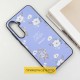 TPU+PC чохол Secret Garden для Xiaomi Redmi Note 13 Pro 4G / Poco M6 Pro 4G Lilac