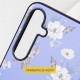TPU+PC чохол Secret Garden для Xiaomi Redmi Note 13 Pro 4G / Poco M6 Pro 4G Lilac