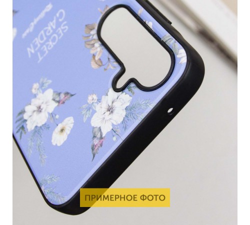 TPU+PC чохол Secret Garden для Xiaomi Redmi Note 13 Pro 4G / Poco M6 Pro 4G Lilac TPU+PC чохол Secret Garden для Xiaomi Redmi Note 13 Pro 4G / Poco M6 Pro 4G Lilac