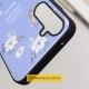 TPU+PC чохол Secret Garden для Xiaomi Redmi Note 13 Pro 4G / Poco M6 Pro 4G Lilac