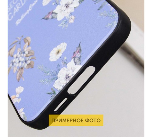 TPU+PC чохол Secret Garden для Xiaomi Redmi Note 13 Pro 4G / Poco M6 Pro 4G Lilac TPU+PC чохол Secret Garden для Xiaomi Redmi Note 13 Pro 4G / Poco M6 Pro 4G Lilac