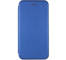 Шкіряний чохол-книжка Classy для Infinix Hot 40i / Spark Go 2024 / Spark 20 Синій