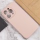 Чохол Silicone Case Full Camera Protective (AA) NO LOGO для Apple iPhone 16 Pro Max (6.9") Рожевий / Pink Sand