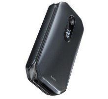 Пусковий пристрій (бустер) для автомобіля Baseus Super Energy Pro+ 12000mAh (C00245700111) Black