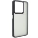 Чохол TPU+PC Lyon Frosted для Infinix Hot 40i / Spark Go 2024 / Spark 20 Black