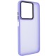 Чохол TPU+PC Lyon Frosted для Infinix Hot 40i / Spark Go 2024 / Spark 20 Purple