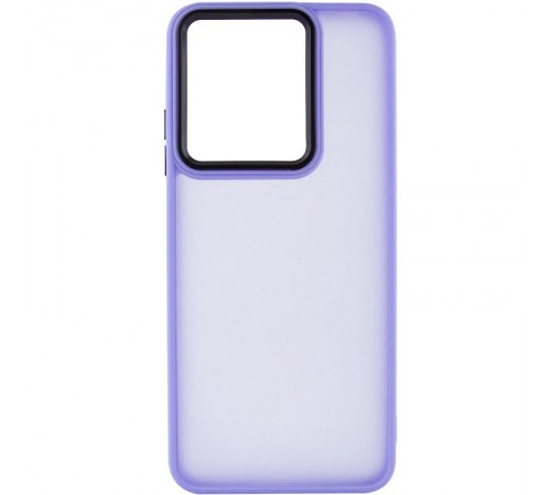 Чохол TPU+PC Lyon Frosted для Infinix Hot 40i / Spark Go 2024 / Spark 20 Purple Чохол TPU+PC Lyon Frosted для Infinix Hot 40i / Spark Go 2024 / Spark 20 Purple