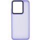 Чохол TPU+PC Lyon Frosted для Infinix Hot 40i / Spark Go 2024 / Spark 20 Purple