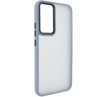 Чохол TPU+PC Lyon Frosted для Motorola Moto G24 / G04 / E14 Sierra Blue