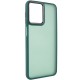 Чохол TPU+PC Lyon Frosted для Oppo A3 4G / A3x 4G/ A40m Green