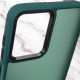 Чохол TPU+PC Lyon Frosted для Oppo A3 4G / A3x 4G/ A40m Green