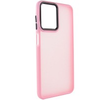 Чохол TPU+PC Lyon Frosted для Oppo A3 4G Pink