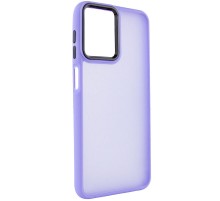 Чохол TPU+PC Lyon Frosted для Oppo A3 4G Purple