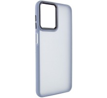 Чохол TPU+PC Lyon Frosted для Oppo A3 4G Sierra Blue