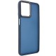 Чохол TPU+PC Lyon Frosted для Oppo A3 4G / A3x 4G/ A40m Deep Navy