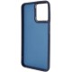 Чохол TPU+PC Lyon Frosted для Oppo A3 4G / A3x 4G/ A40m Deep Navy
