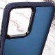Чохол TPU+PC Lyon Frosted для Oppo A3 4G / A3x 4G/ A40m Deep Navy