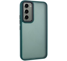 Чохол TPU+PC Lyon Frosted для Samsung Galaxy S23 Green