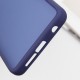 Чохол TPU+PC Lyon Frosted для Xiaomi Poco X3 NFC / Poco X3 Pro Navy Blue