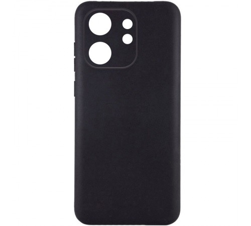 Чохол TPU Epik Black Full Camera для Infinix Smart 9 4G / Hot 50i Чорний Чохол TPU Epik Black Full Camera для Infinix Smart 9 4G / Hot 50i Чорний