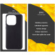 Чохол TPU Epik Black для ZTE Nubia V60 Design Чорний