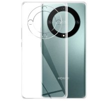 TPU чохол Epic Transparent 1,5mm Full Camera для Huawei Magic6 Lite Безбарвний (прозорий)