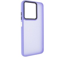 Чохол TPU+PC Lyon Frosted для Infinix Hot 40 Purple