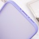 Чохол TPU+PC Lyon Frosted для Samsung Galaxy S24 Ultra Purple