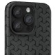 Чохол TPU Weaving для Apple iPhone 14 Pro Max (6.7") Black